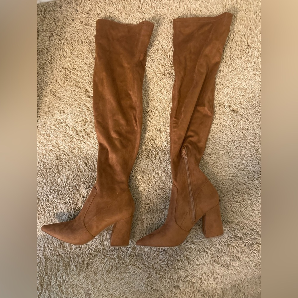 Brand New Steve Madden Boots